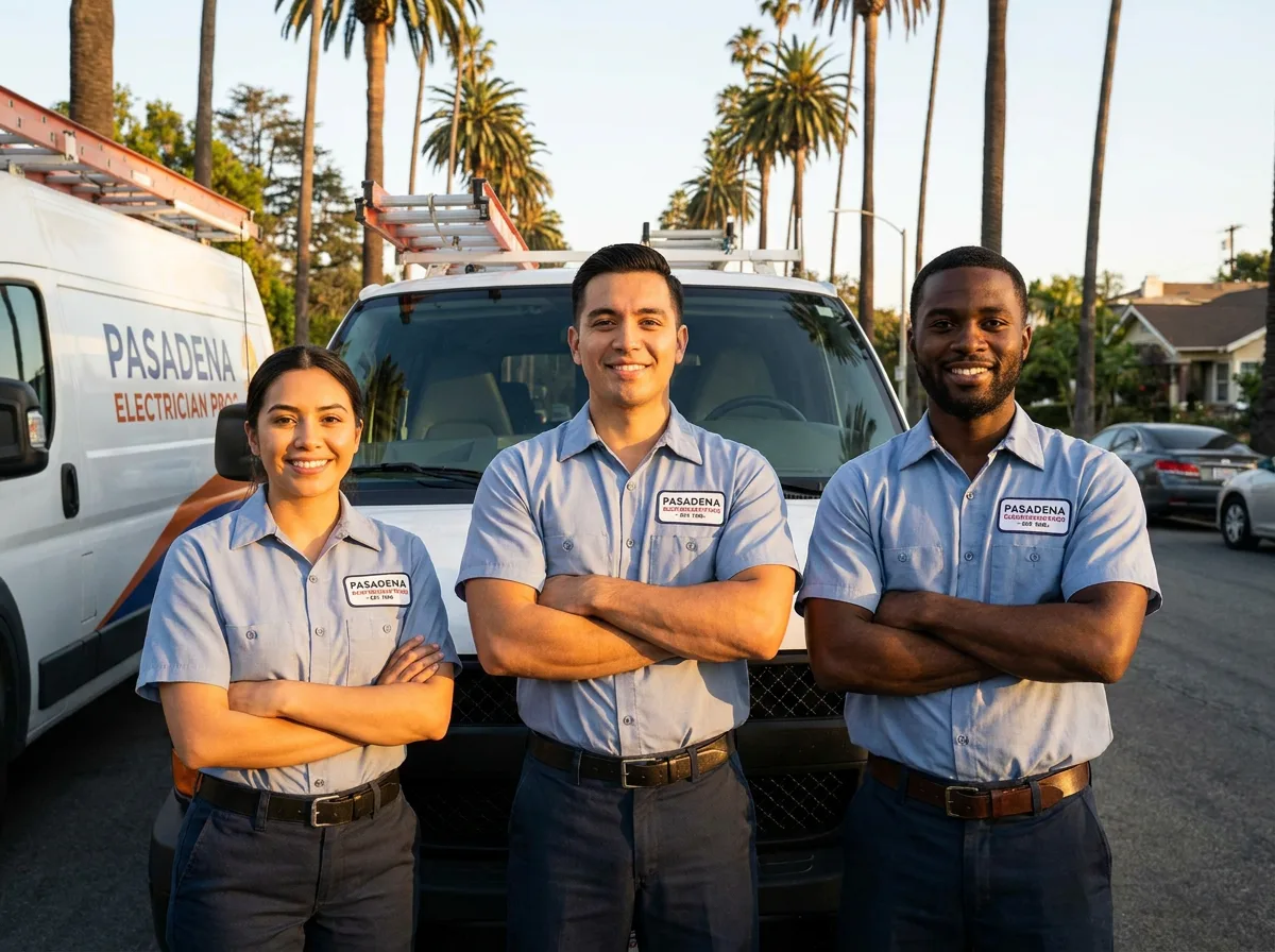Electrician company in Tylersburg, PA